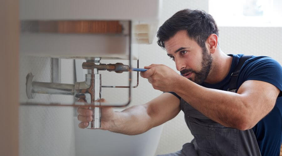 Water Pressure Adjustment in Sitka, AK